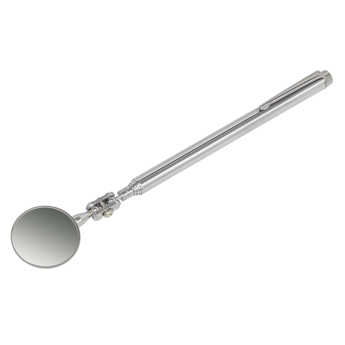 Premier Telescopic Articulated Mirror 30mm