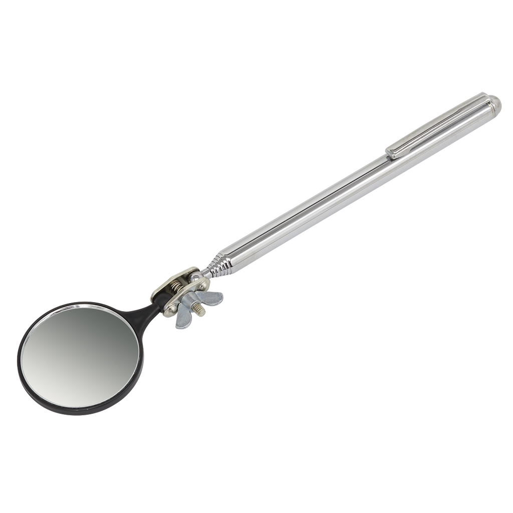 Premier Telescopic Inspection Mirror 40mm