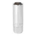 Magnetic Spark Plug Socket 3/8"Sq Drive 16mm