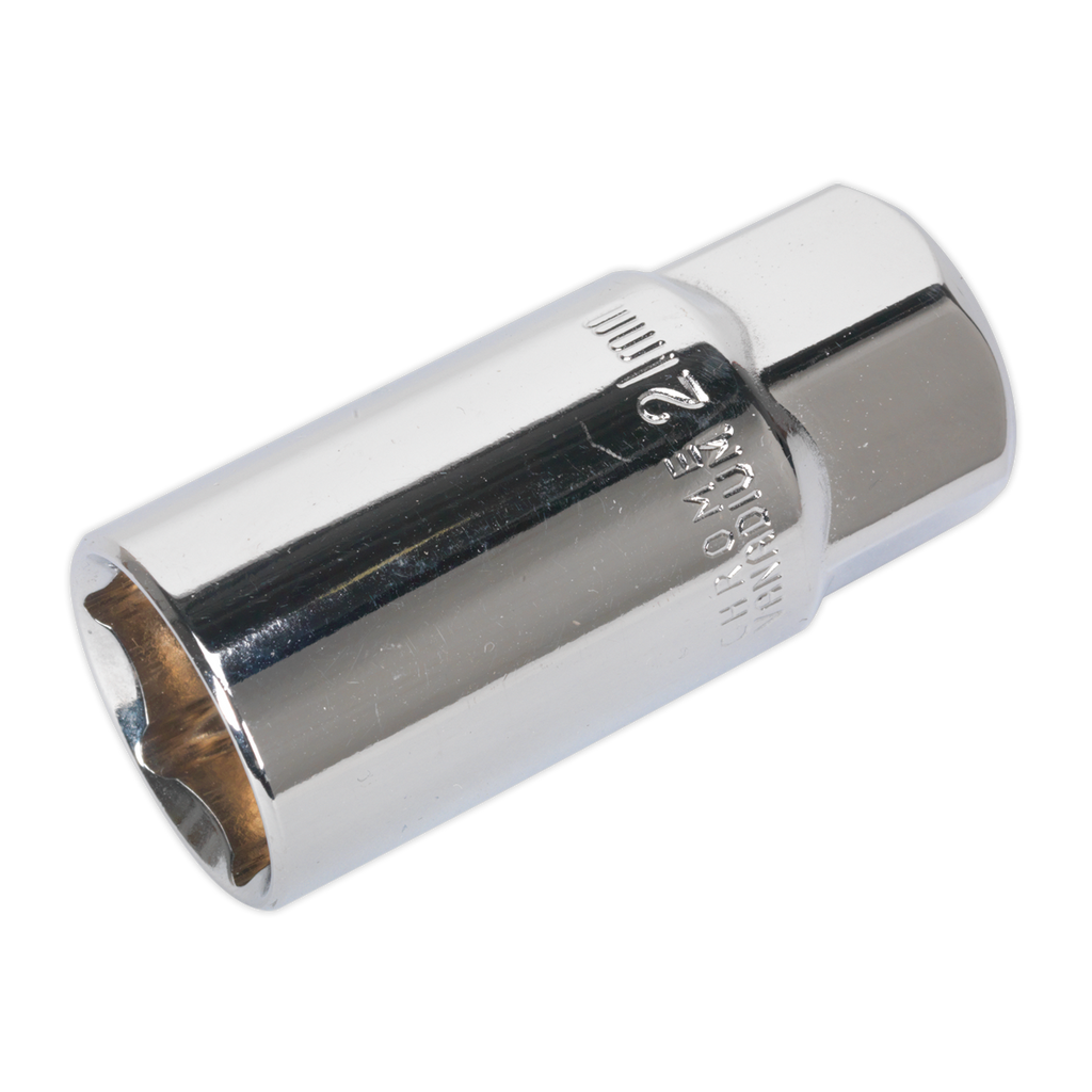 Magnetic Spark Plug Socket 1/2"Sq Drive 21mm