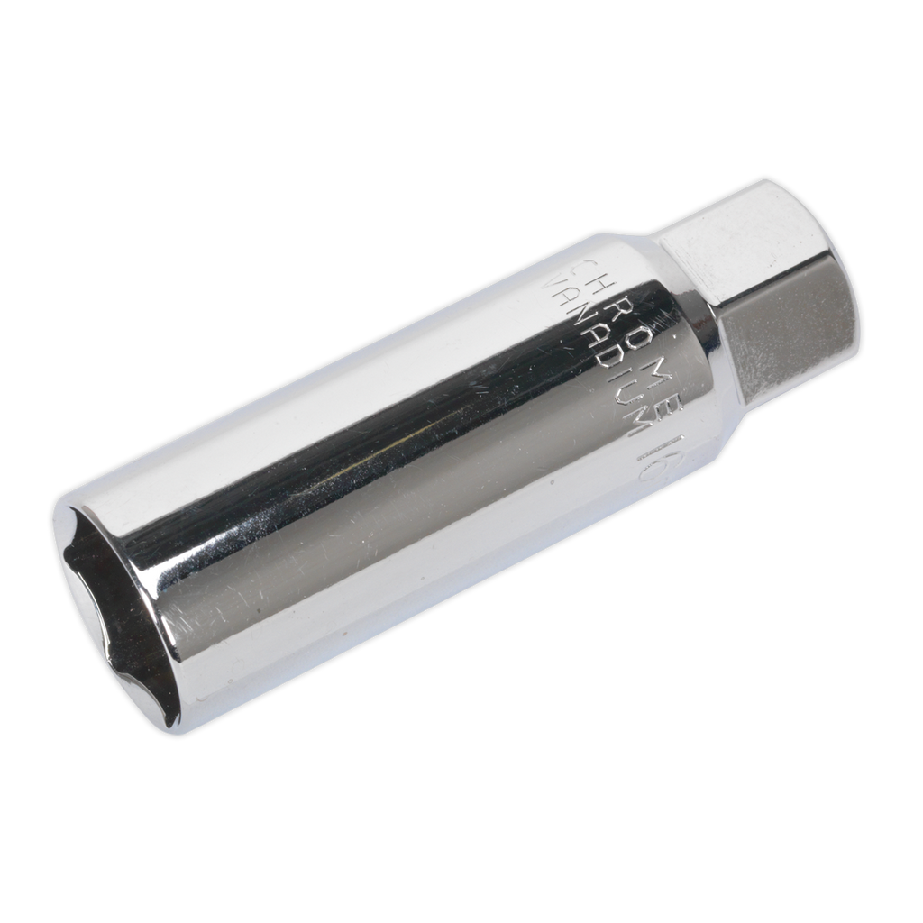 Thin Wall Spark Plug Socket 3/8"Sq Drive 16mm
