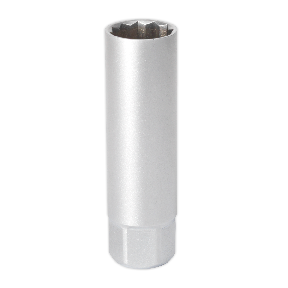 Thin Wall Spark Plug Socket 3/8"Sq Drive 12-Point 14mm