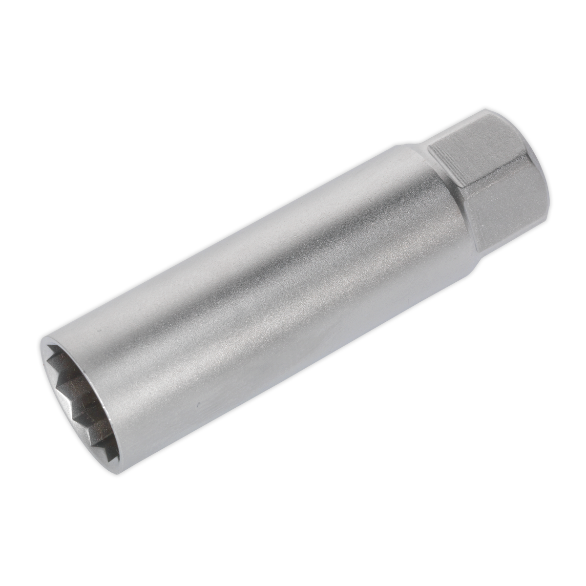 Thin Wall Spark Plug Socket 3/8"Sq Drive 12-Point 14mm