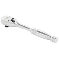 Premier Dust-Free Ratchet Wrench with Flip Reverse 1/4"Sq Dr