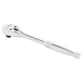 Premier Dust-Free Ratchet Wrench with Flip Reverse 3/8"Sq Dr