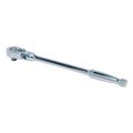 Premier Pear-Head Ratchet Wrench with Flexi-Head & Flip Reve