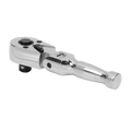 Premier Stubby Flexi-Head Ratchet Wrench 3/8"Sq Drive
