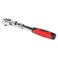 Premier Locking Flexi-Head Extendable Ratchet Wrench 3/8"Sq
