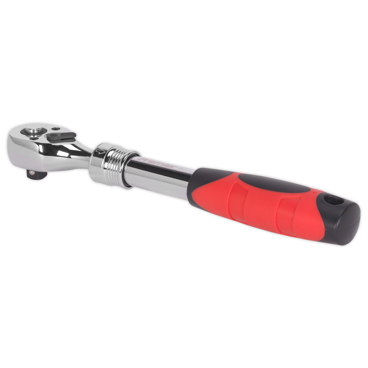 Premier Extendable Ratchet Wrench 3/8"Sq Drive