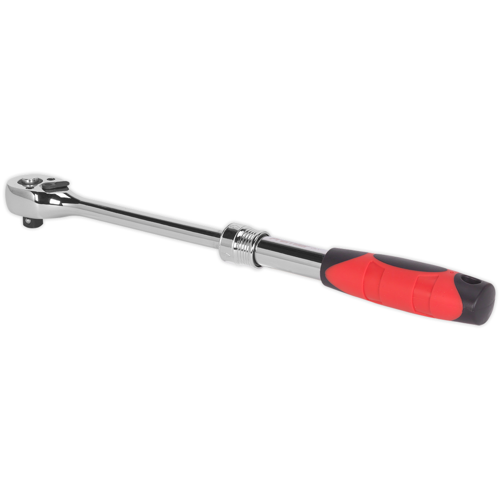 Premier Extendable Ratchet Wrench 3/8"Sq Drive
