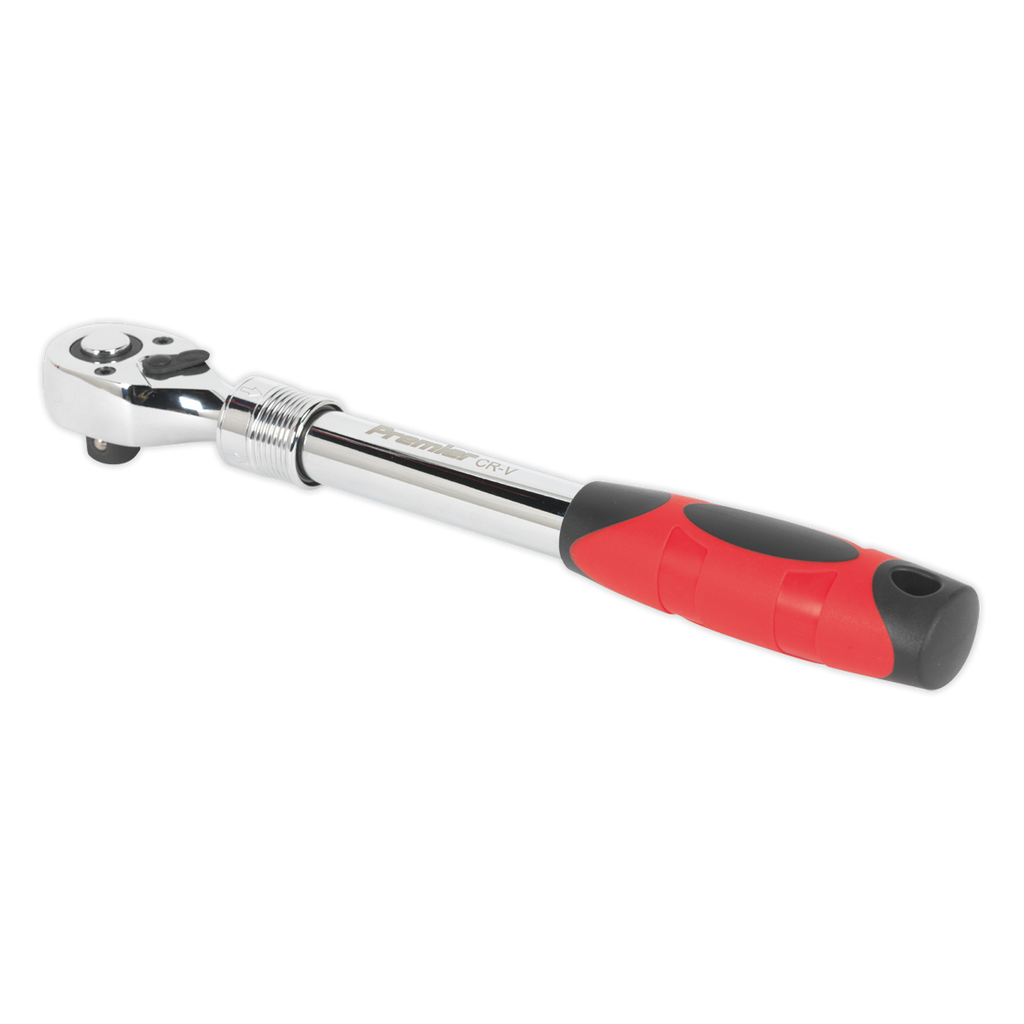 Premier Extendable Ratchet Wrench 1/2"Sq Drive