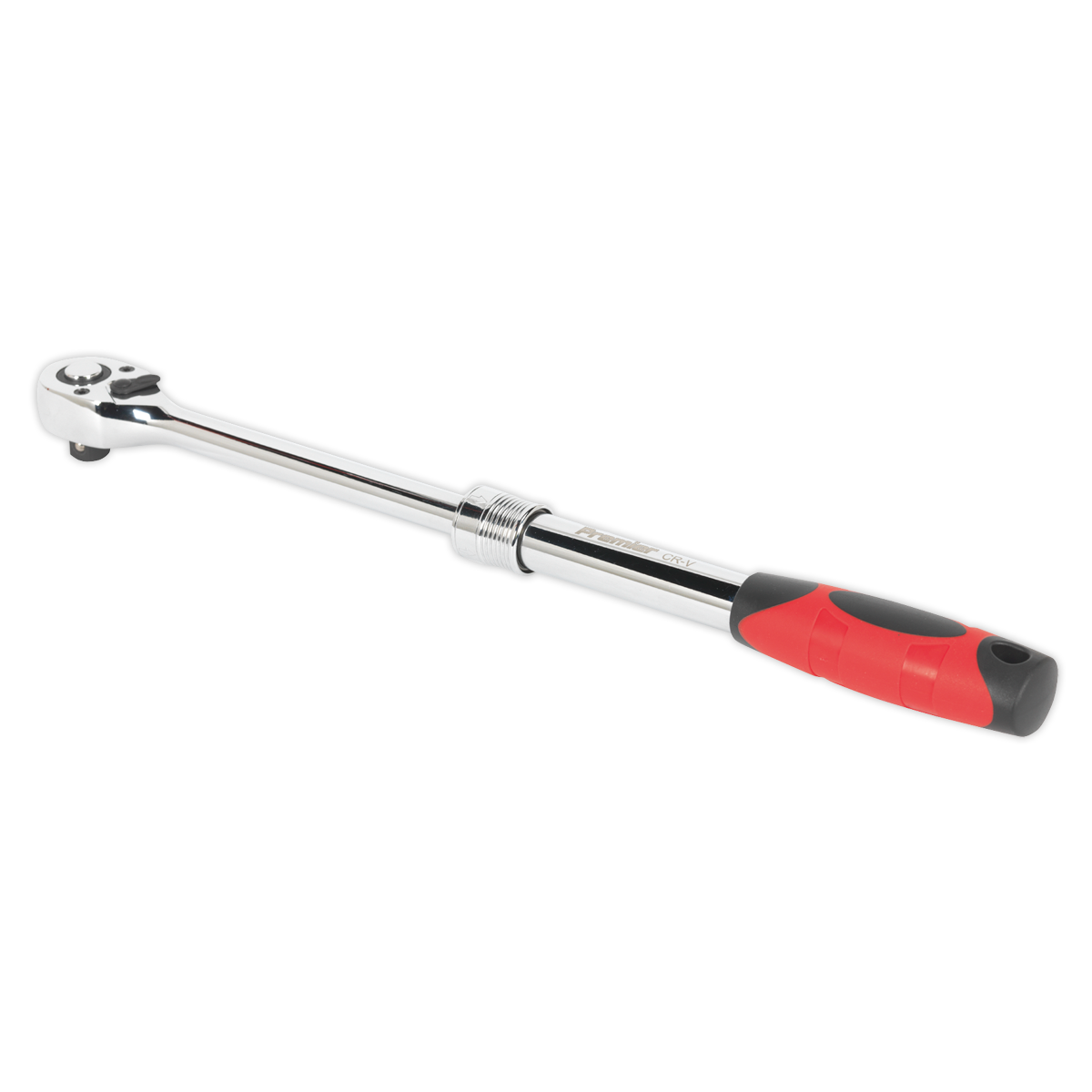 Premier Extendable Ratchet Wrench 1/2"Sq Drive