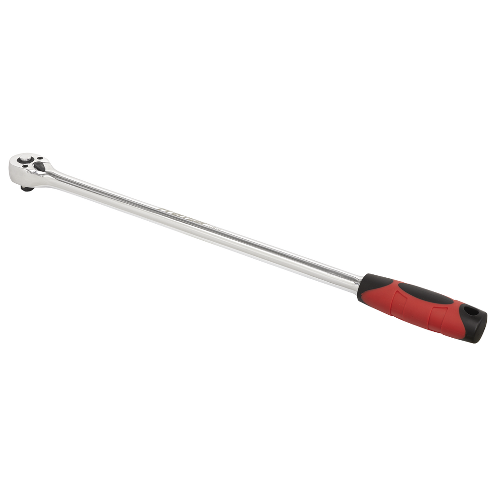 Premier Extra-Long Ratchet Wrench 3/8"Sq Drive 435mm