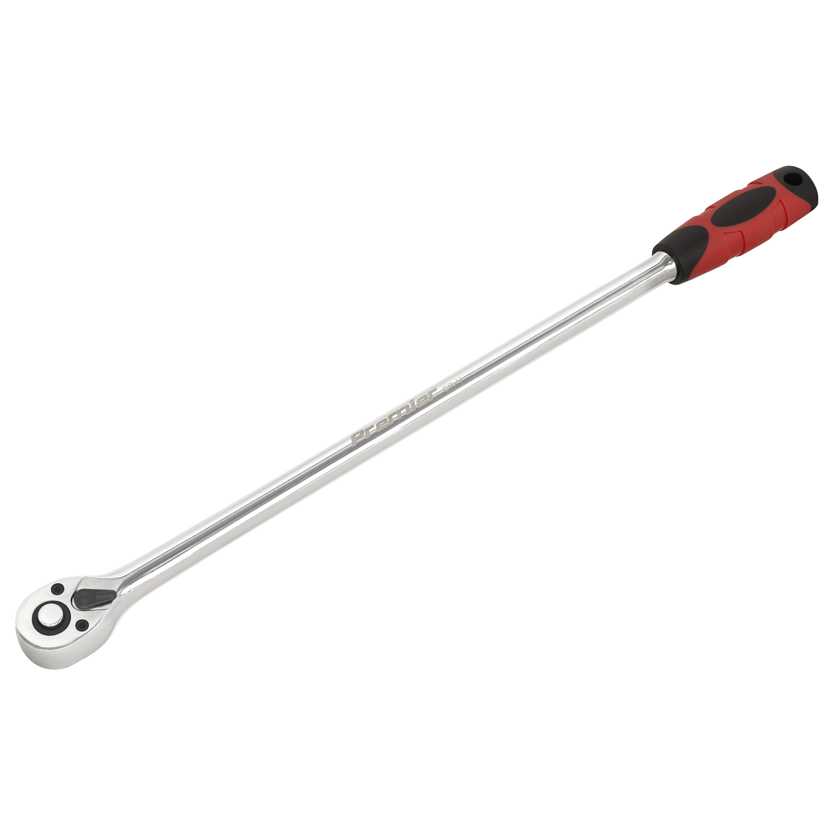 Premier Extra-Long Ratchet Wrench 3/8"Sq Drive 435mm