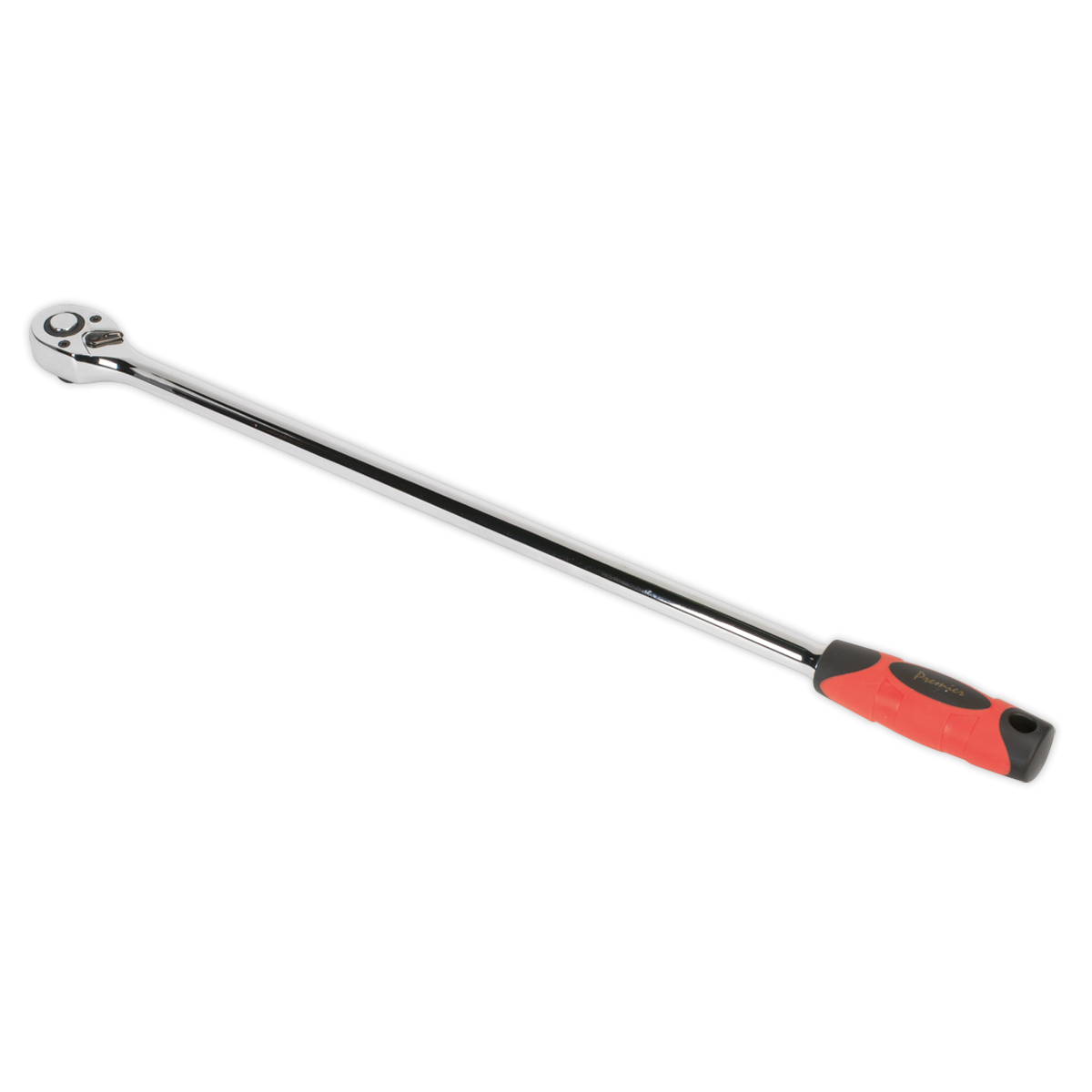 Premier Extra-Long Ratchet Wrench 1/2"Sq Drive 600mm