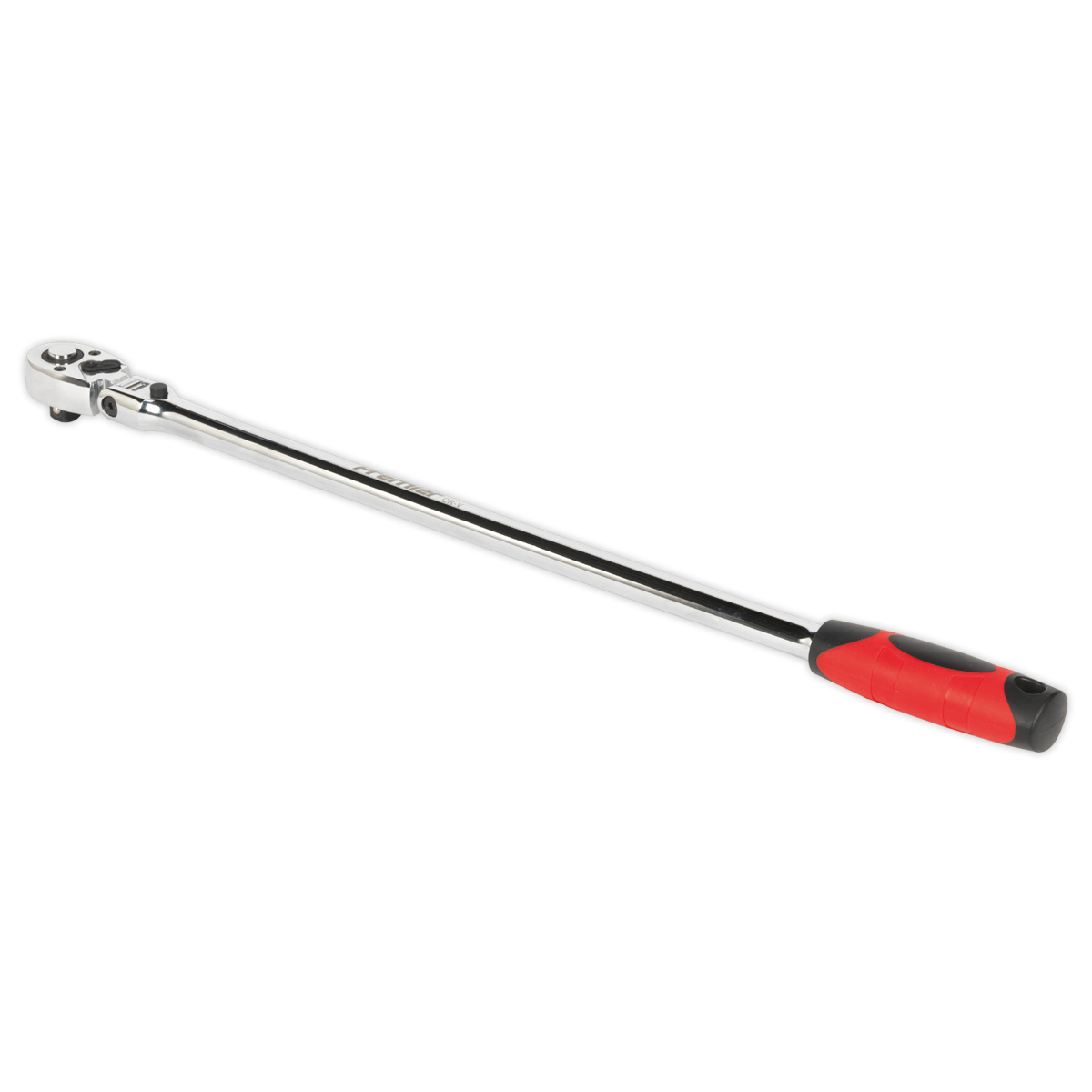 Premier Extra-Long Flexi-Head Ratchet Wrench 1/2"Sq Drive 600mm