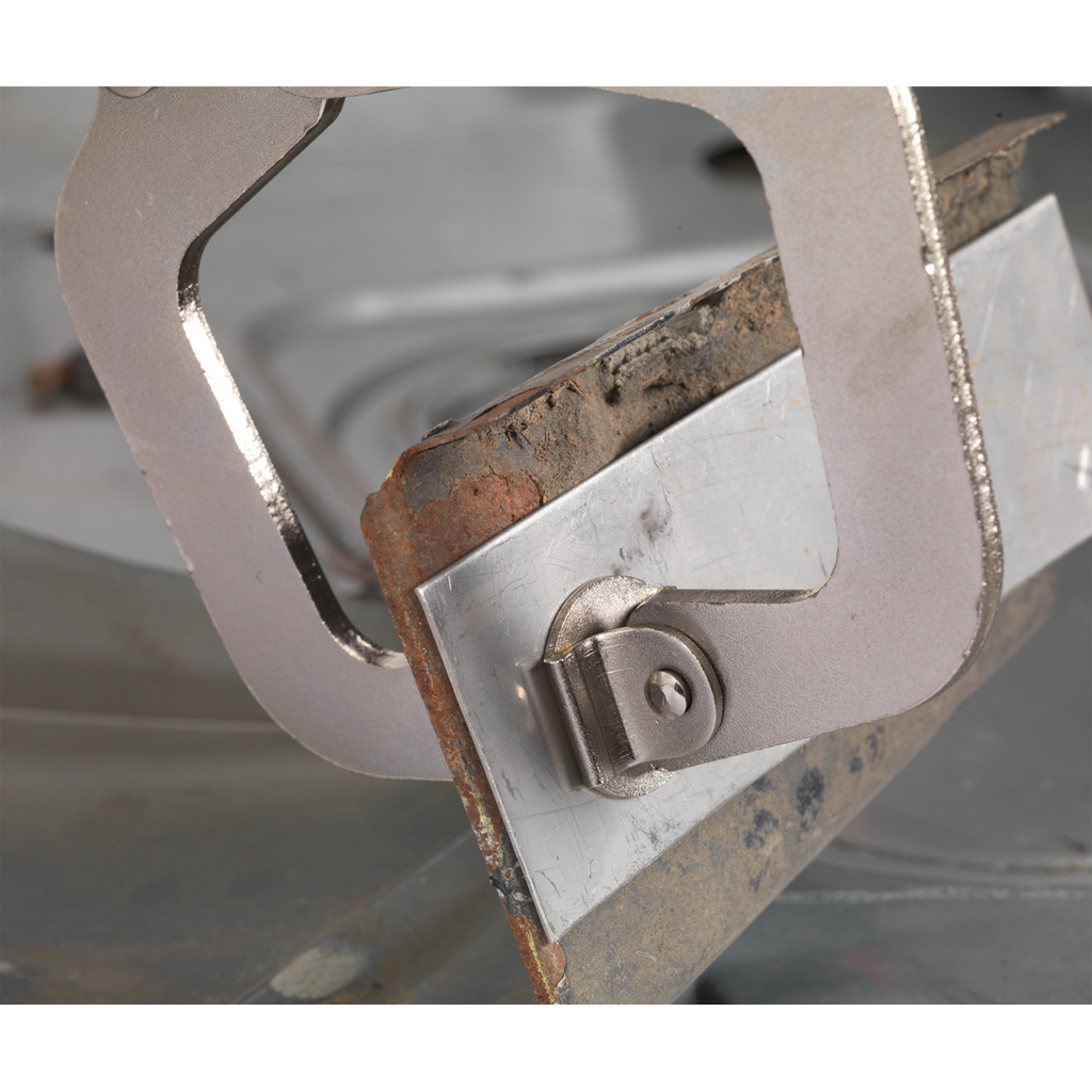 Premier C-Clamp & Welding Clamp Set 3pc