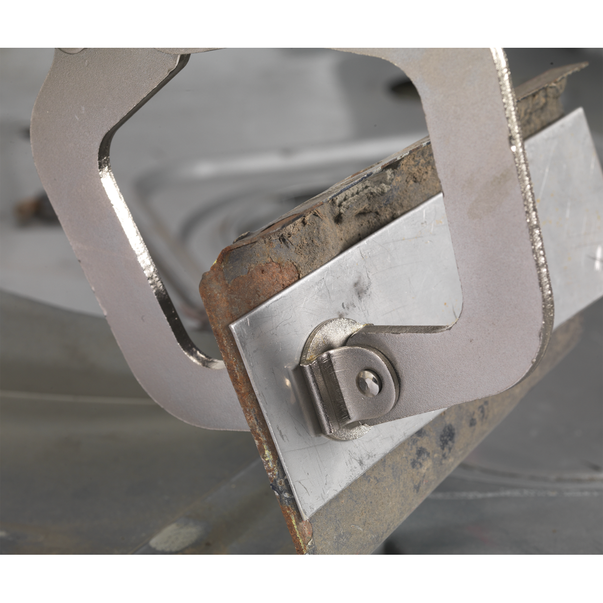 Premier C-Clamp & Welding Clamp Set 3pc