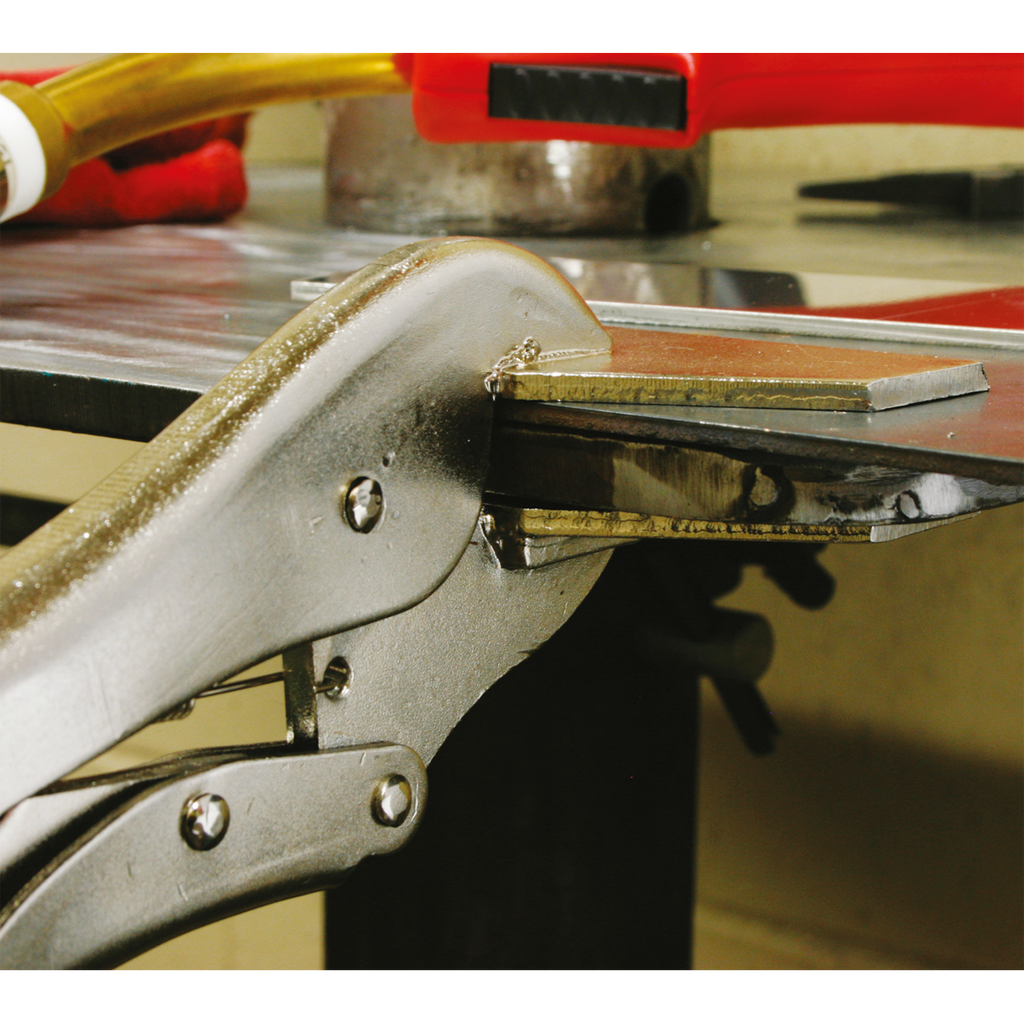 Premier C-Clamp & Welding Clamp Set 3pc