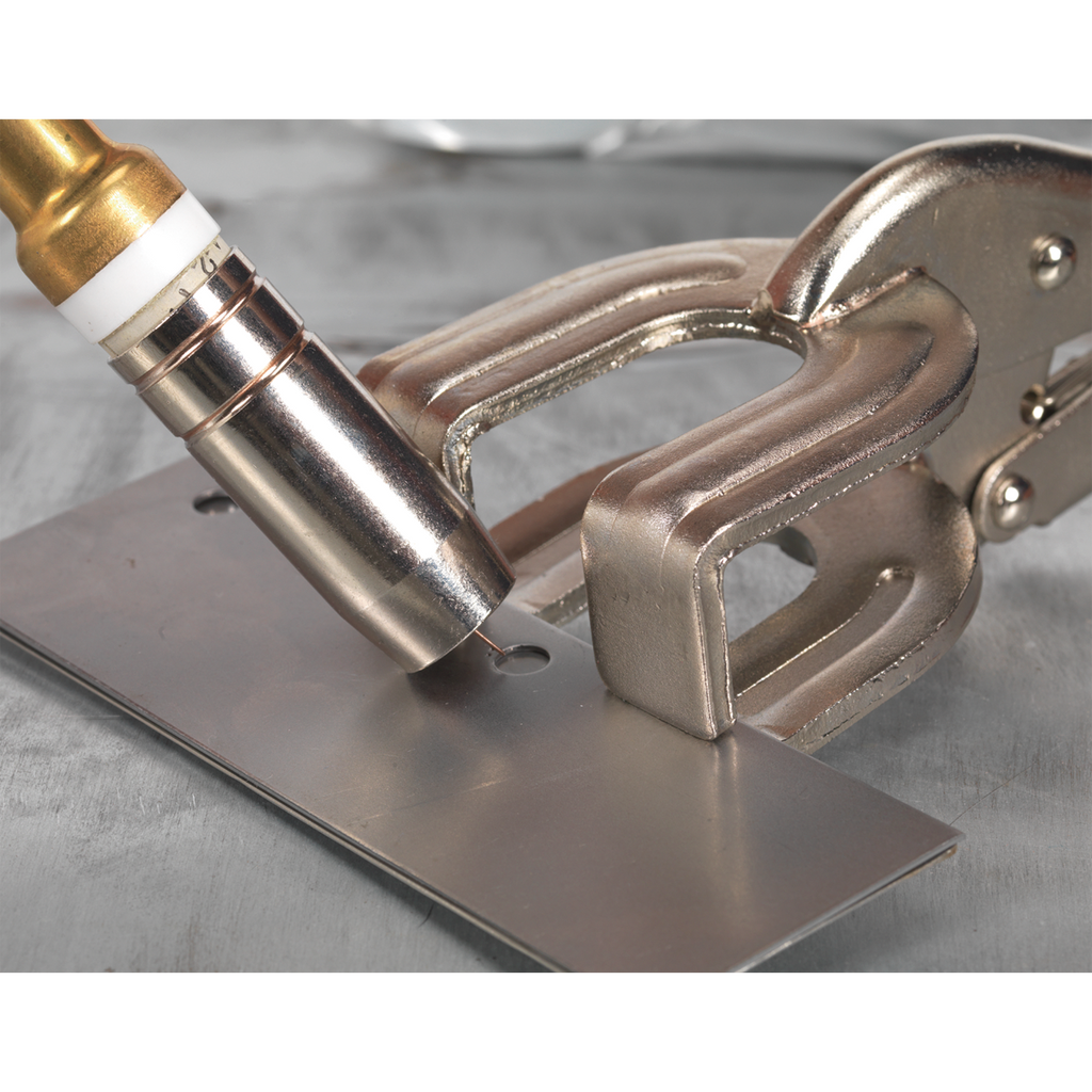 Premier C-Clamp & Welding Clamp Set 3pc