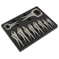 Premier Locking Pliers Set 10pc