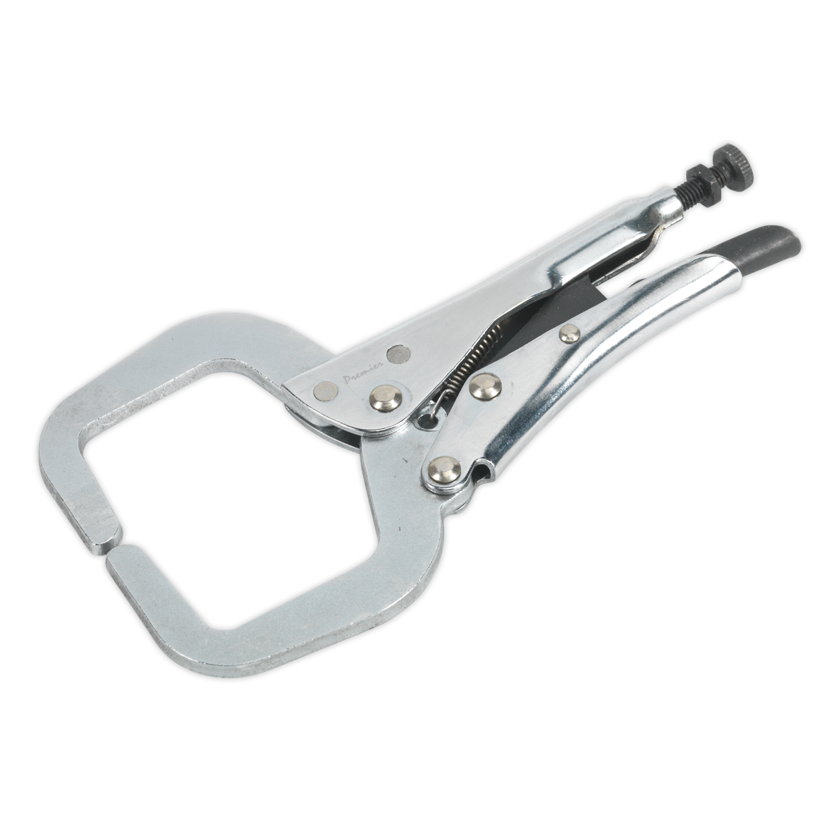 Premier Locking C-Clamp 165mm 0-45mm Capacity