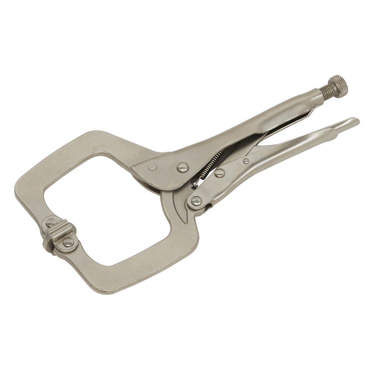 Premier Locking C-Clamp 280mm 0-90mm Capacity