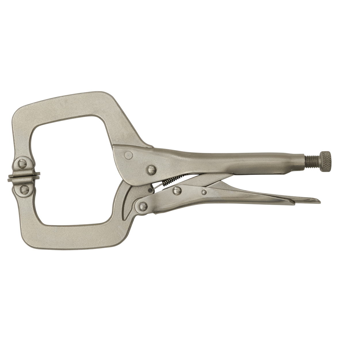 Premier Locking C-Clamp 280mm 0-90mm Capacity