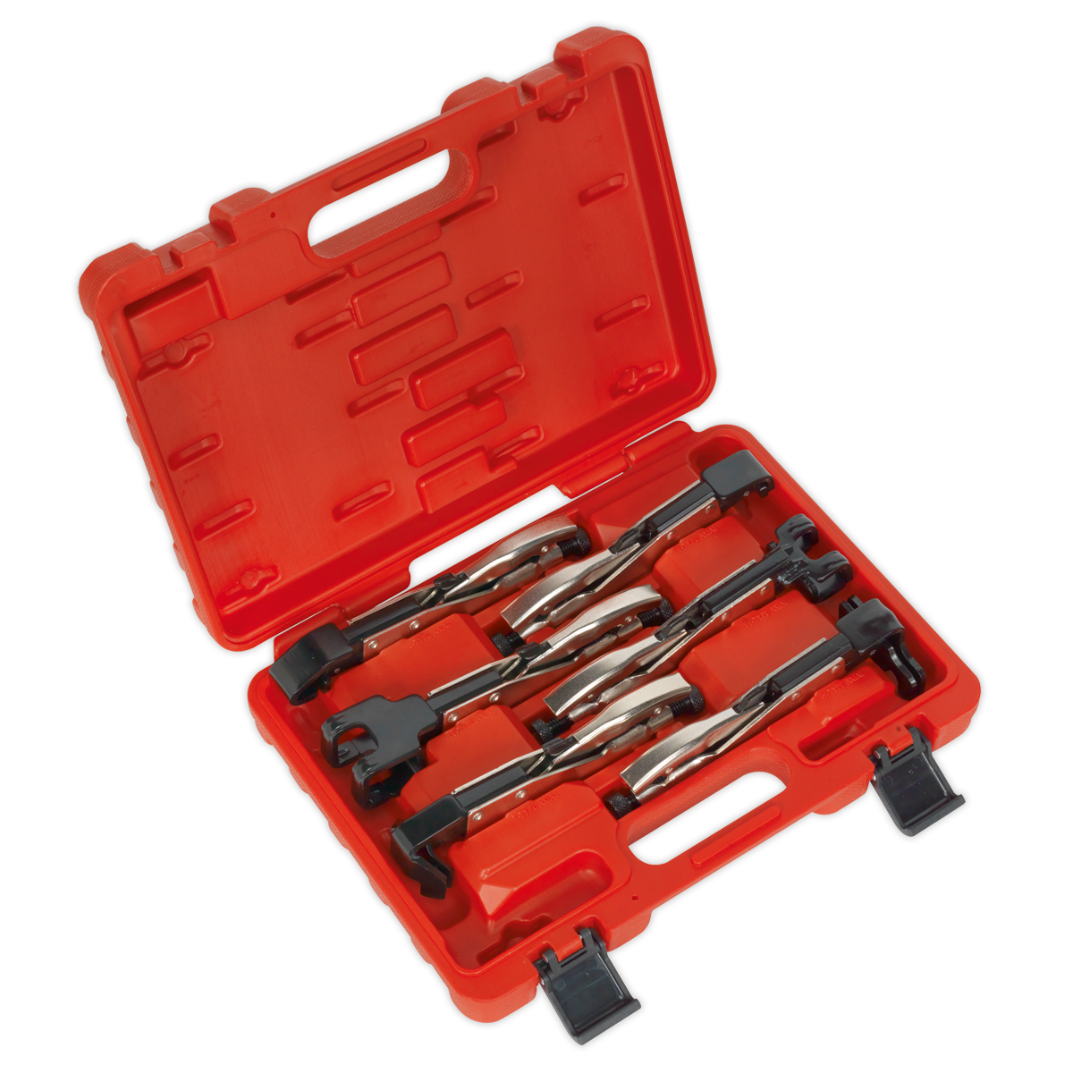 Premier Axial Locking Grip Set 6pc