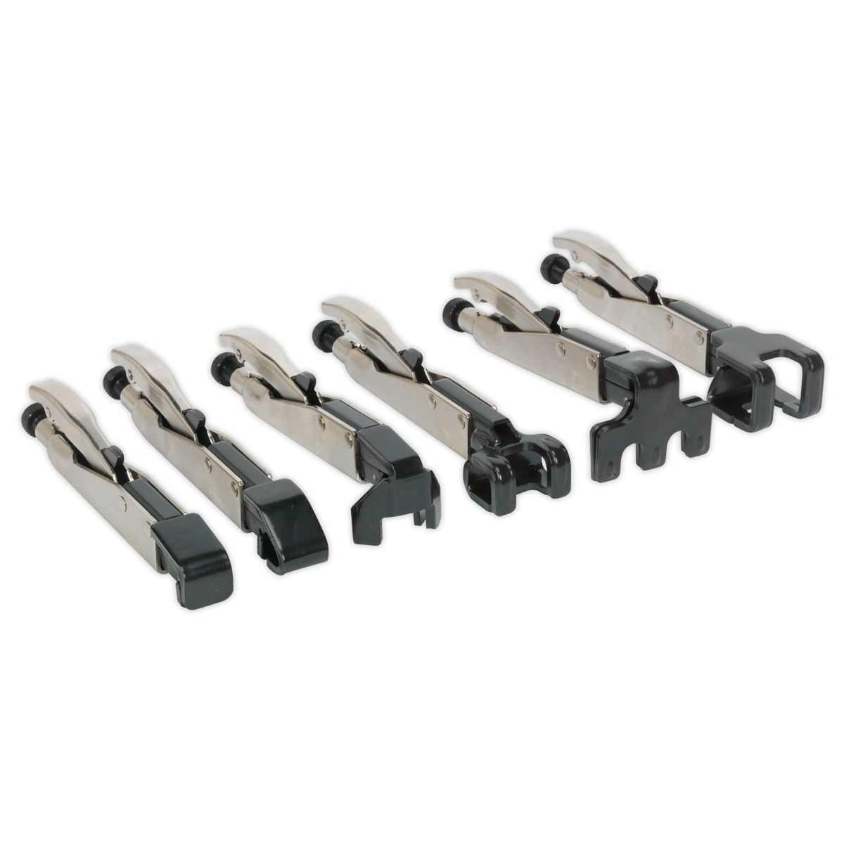 Premier Axial Locking Grip Set 6pc