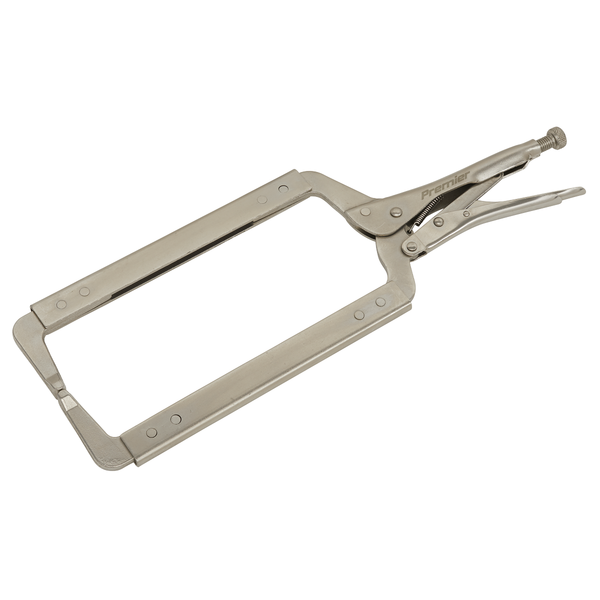 Premier Locking C-Clamp 455mm