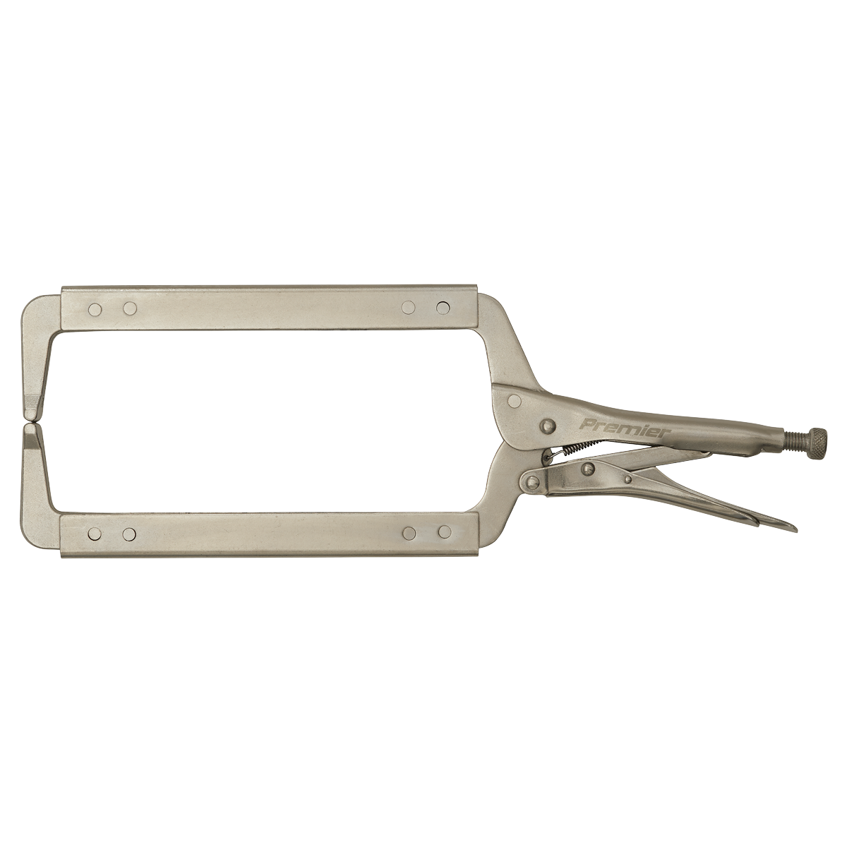Premier Locking C-Clamp 455mm