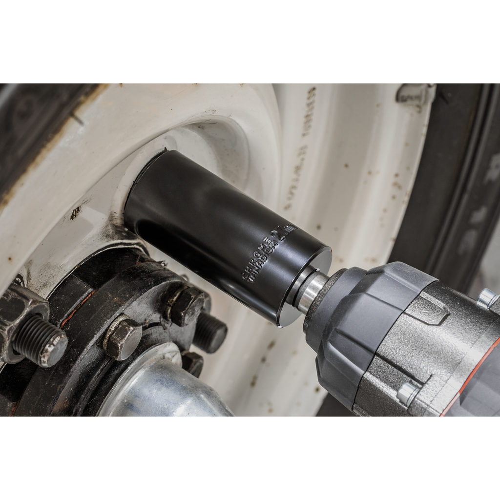 Premier Metric/Imperial Deep Impact Socket Set 1/2"Sq Drive