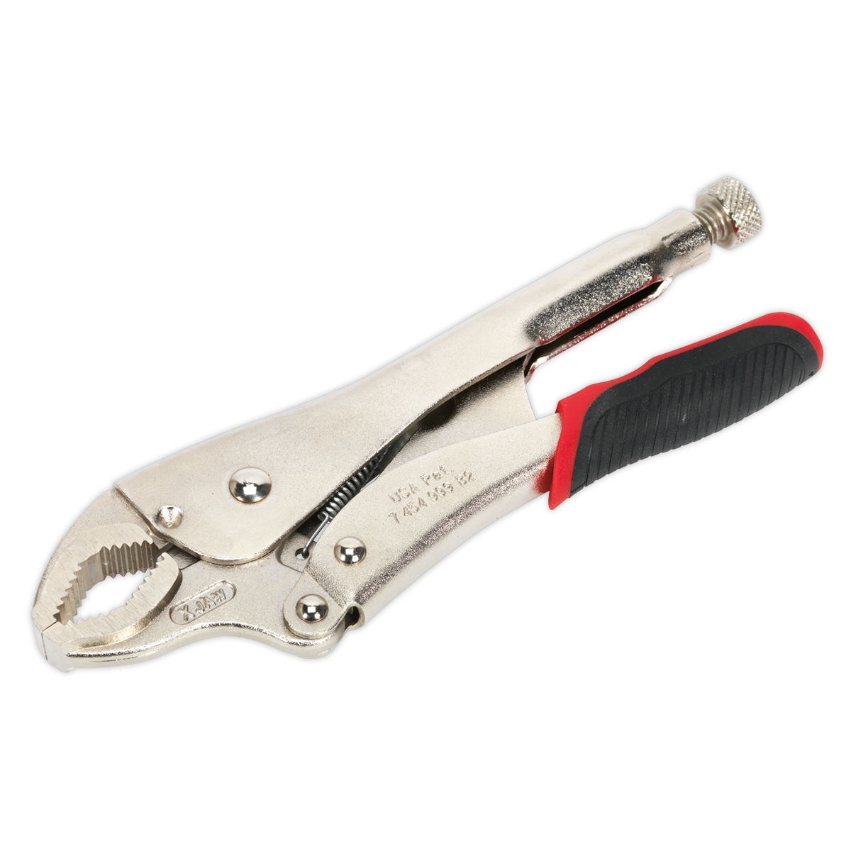 Premier Xtreme Grip Quick Release Locking Pliers 220mm