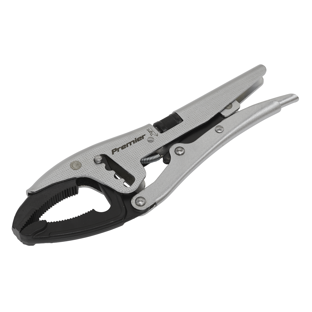 Premier Extra-Wide Opening Locking Pliers 250mm
