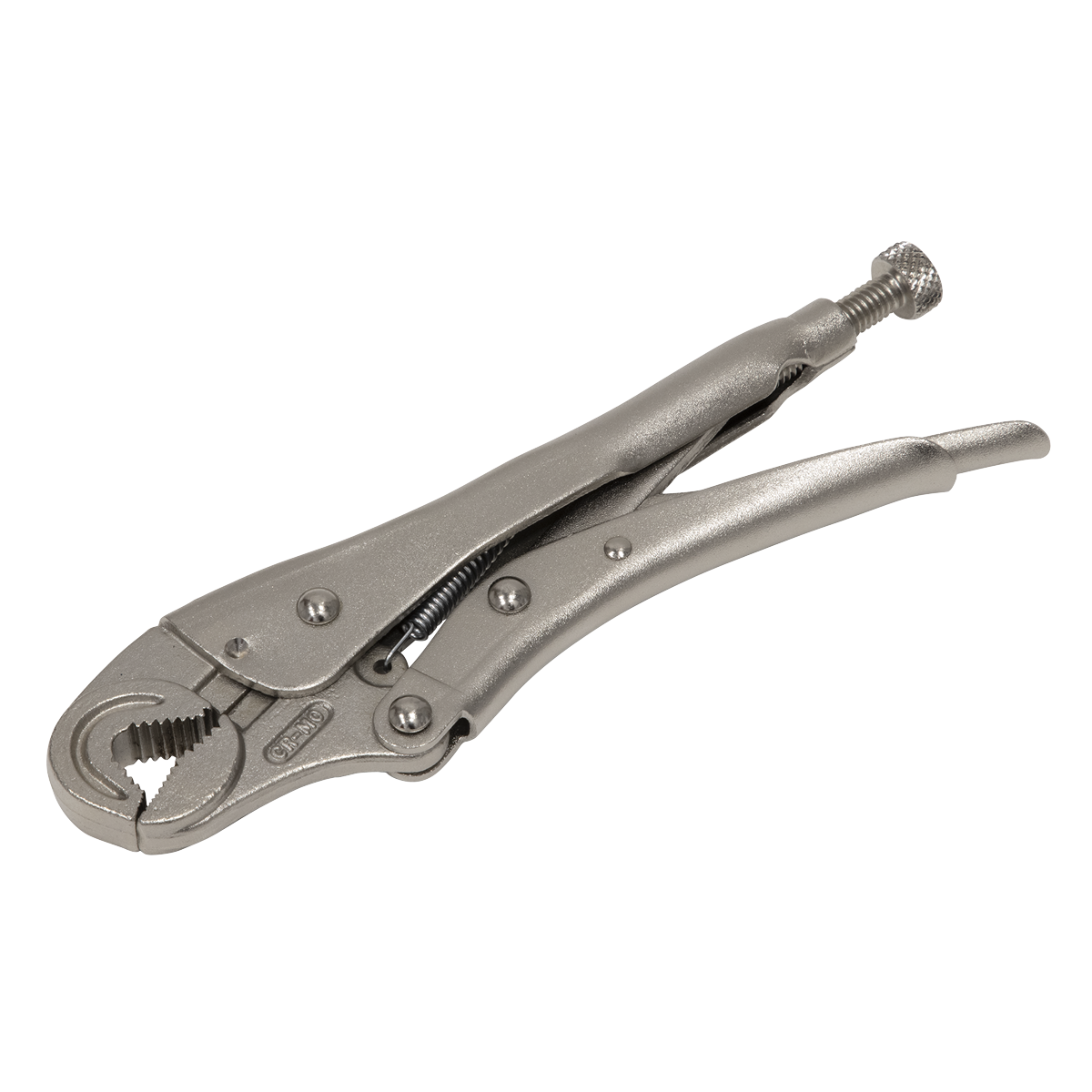 Premier Locking Pliers Round Jaws 195mm
