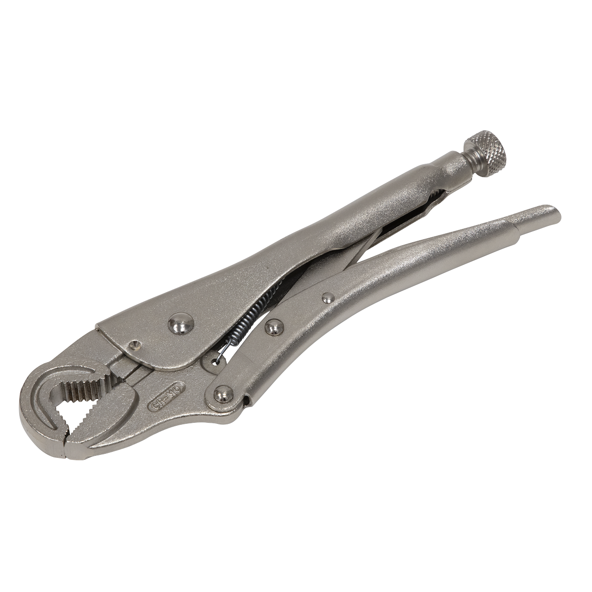 Premier Locking Pliers Round Jaws 235mm