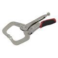Premier Locking C-Clamp 170mm