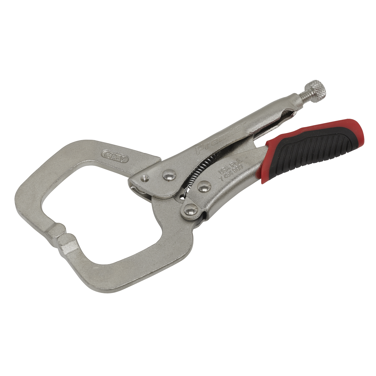 Premier Locking C-Clamp 170mm