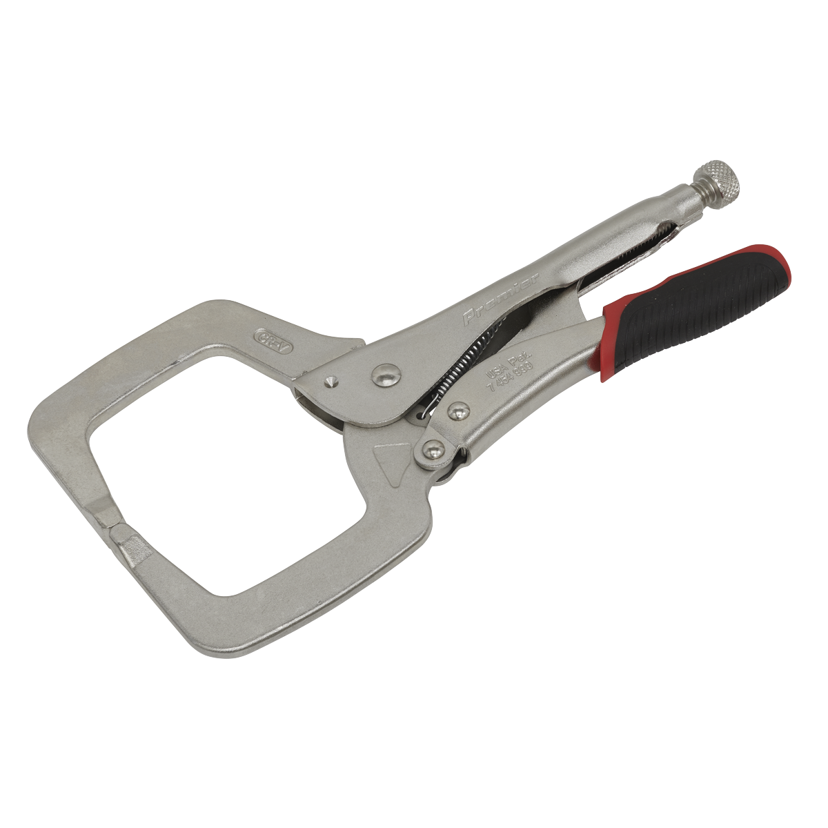 Premier Locking C-Clamp 280mm