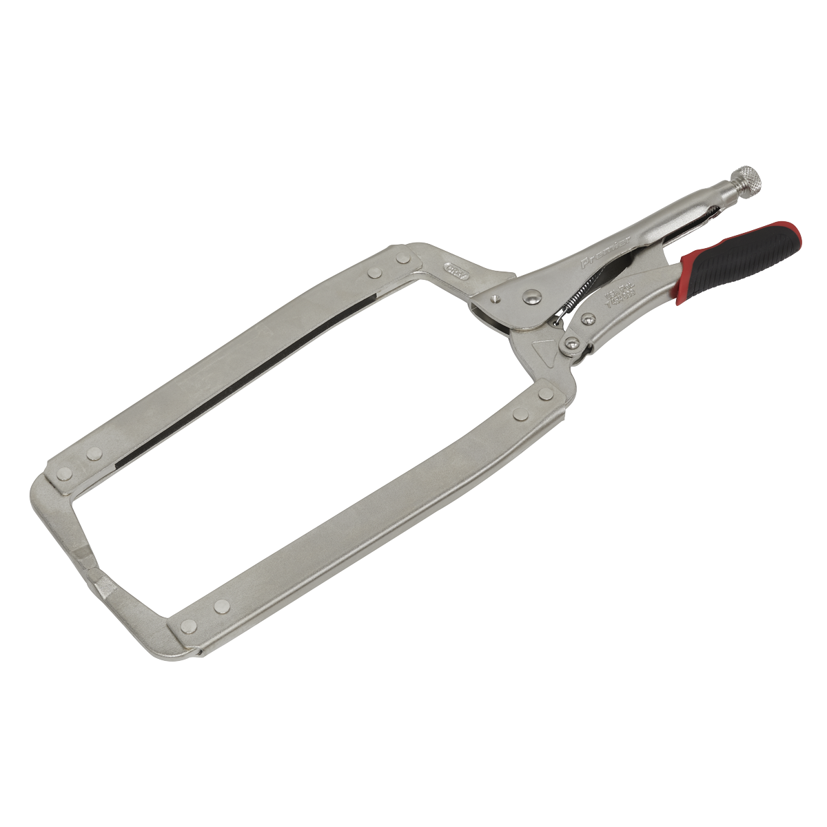 Premier Locking C-Clamp 455mm