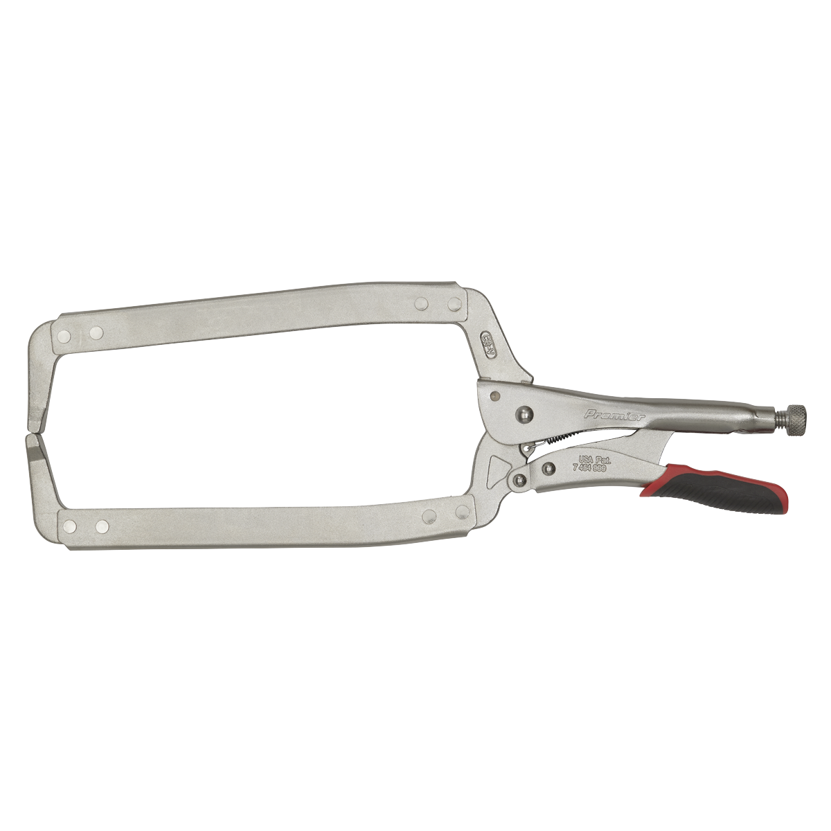 Premier Locking C-Clamp 455mm