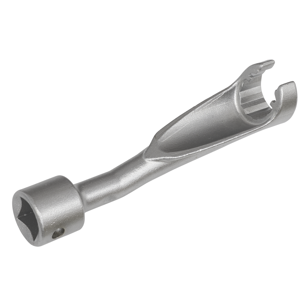 Multi-Point Fuel Pipe Socket 3/8"Sq Drive 17mm
