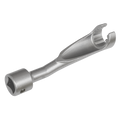 Multi-Point Fuel Pipe Socket 3/8"Sq Drive 17mm
