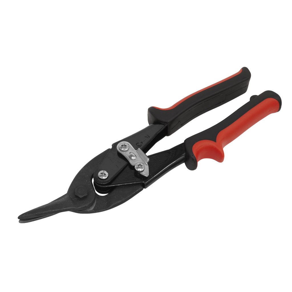 Left Cut Aviation Tin Snips