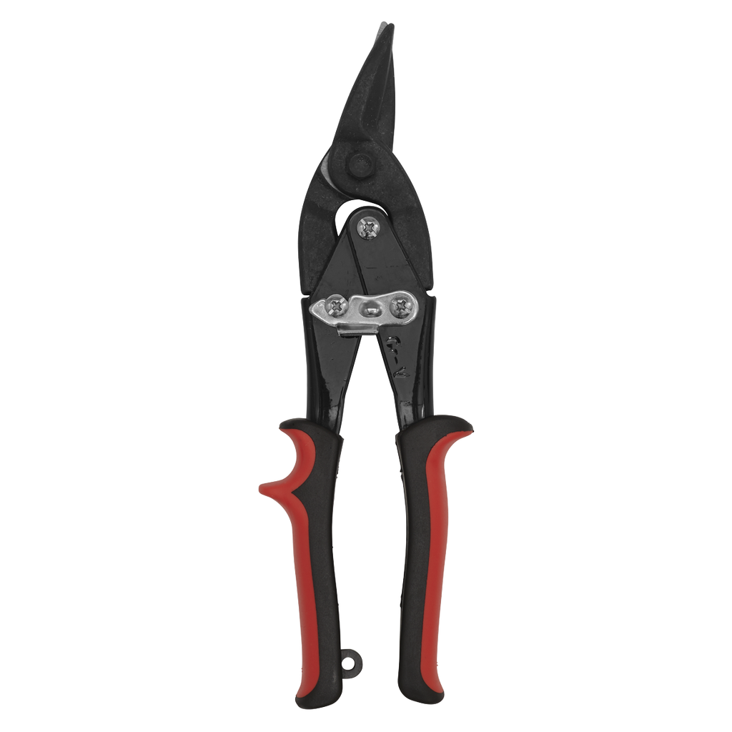 Left Cut Aviation Tin Snips
