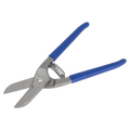 Spring Loaded Tin Snips/Shears 250mm