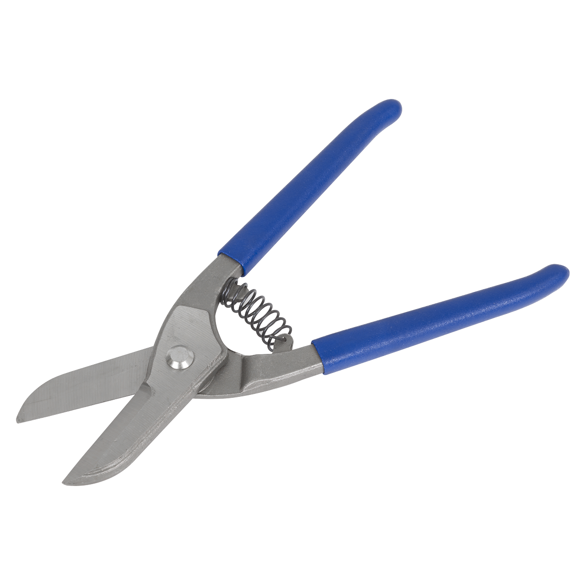 Spring Loaded Tin Snips/Shears 250mm
