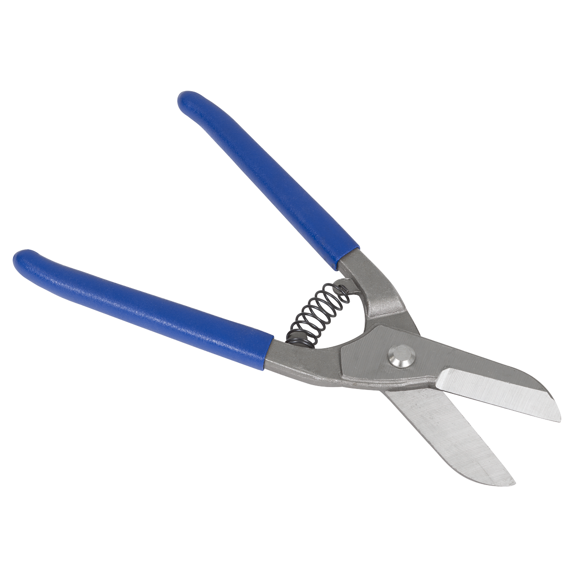 Spring Loaded Tin Snips/Shears 250mm