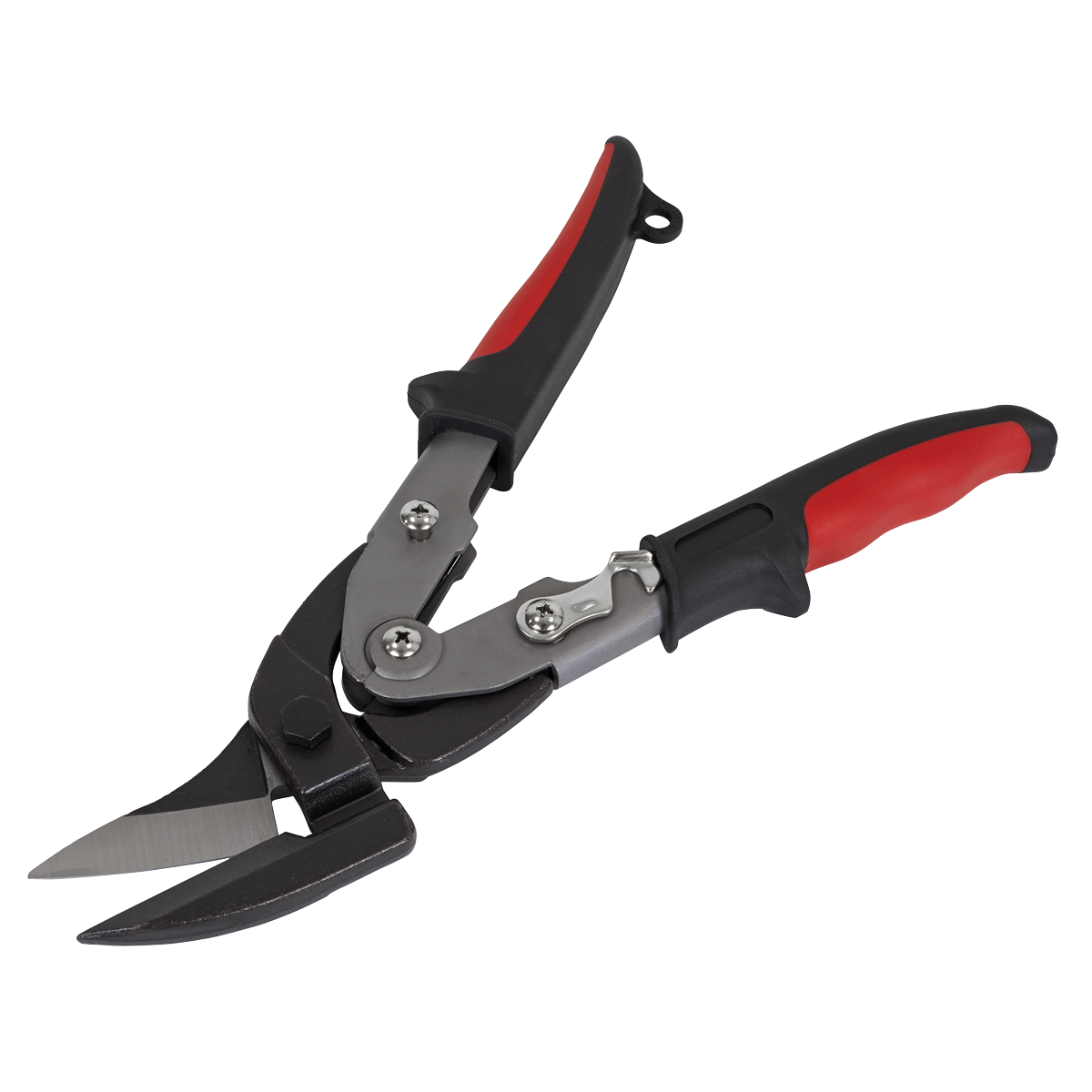 Offset Tin Snips 280mm